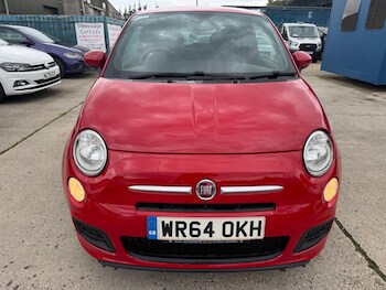 Used Fiat 500 2014 for sale - 78517222: Photo