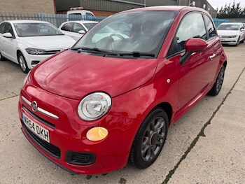 Used Fiat 500 2014 for sale - 78517222: Photo