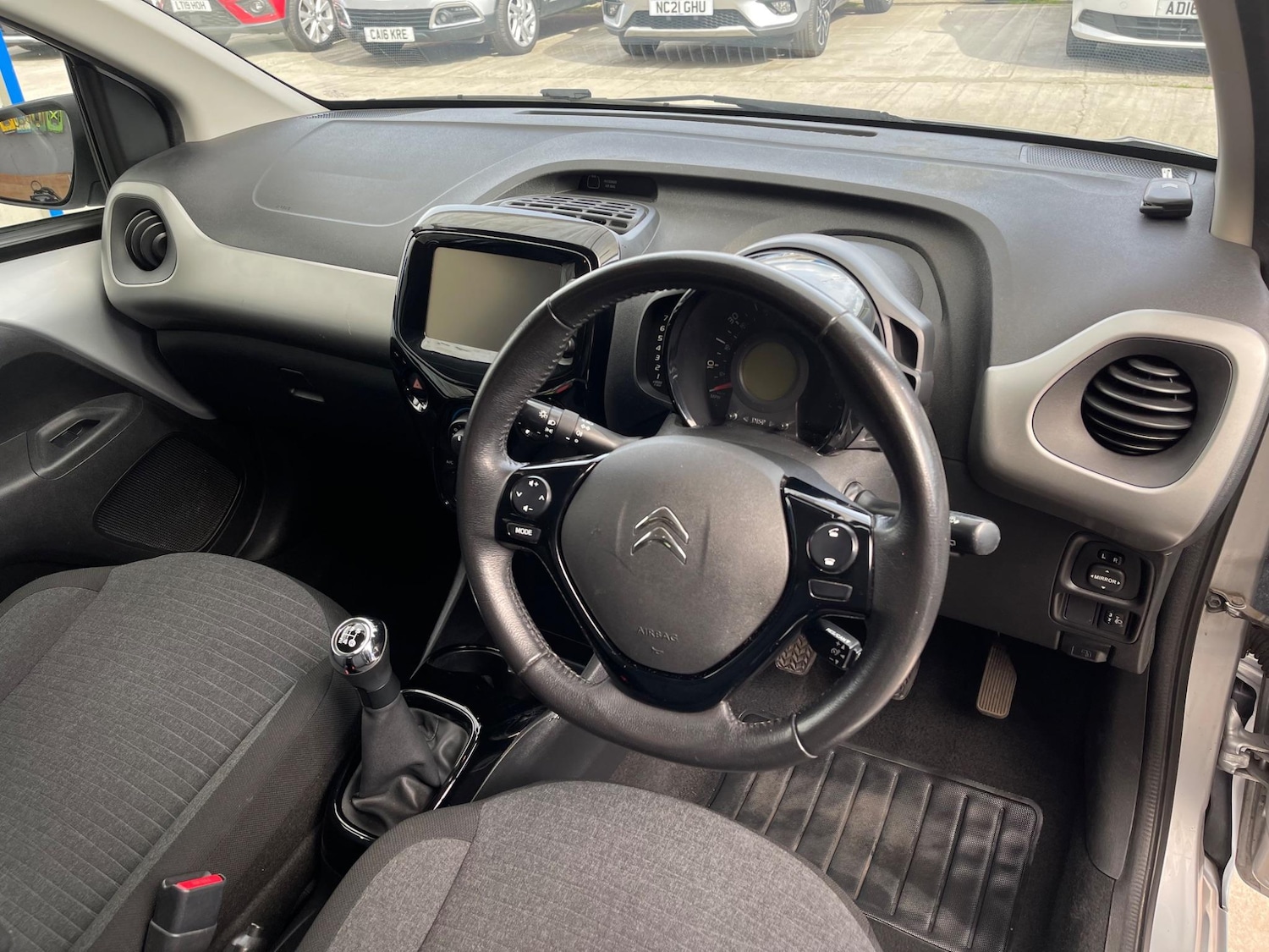 Used Citroen C1 2016 for sale - 76592778: Photo 12