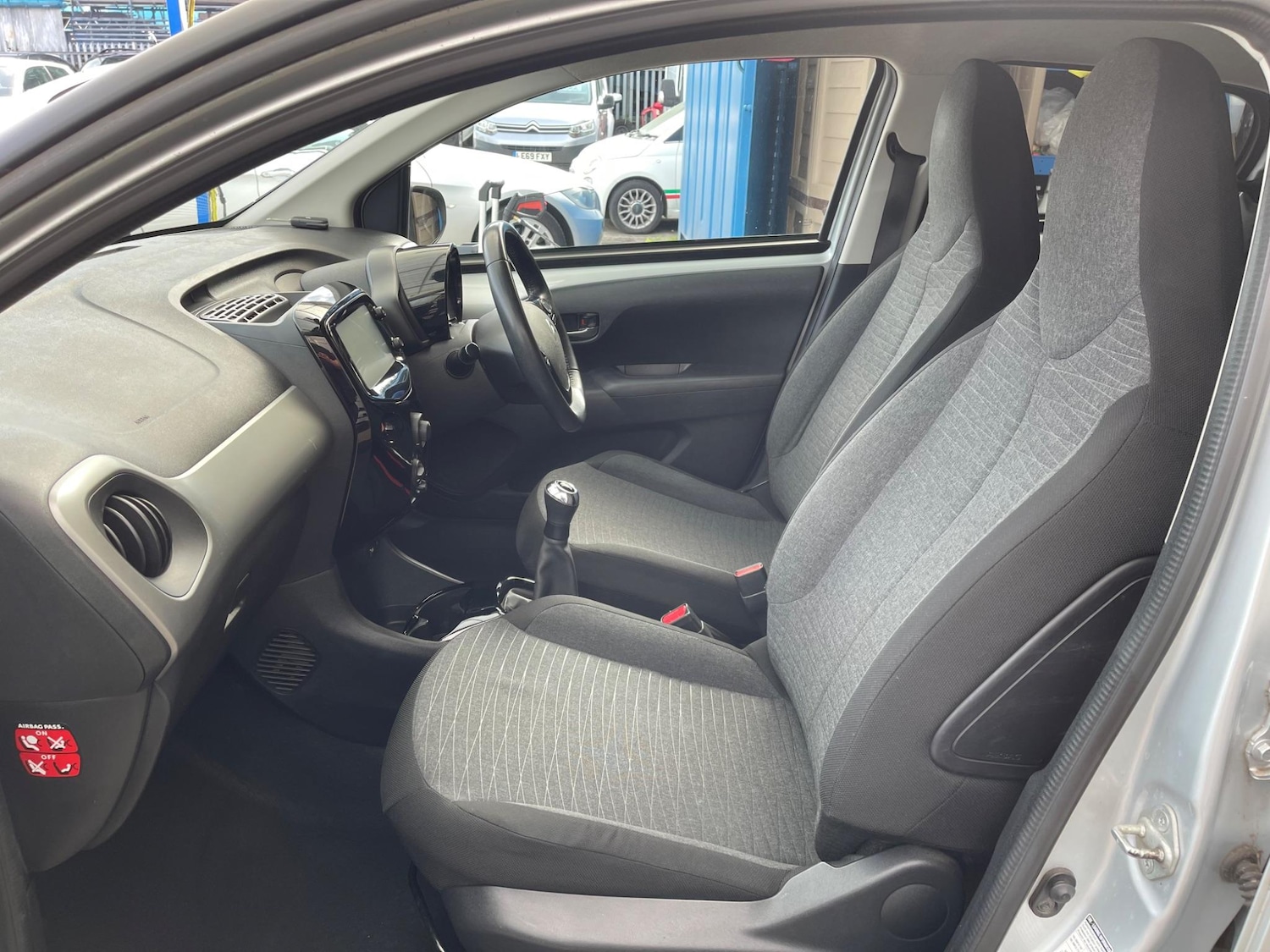 Used Citroen C1 2016 for sale - 76592778: Photo 16