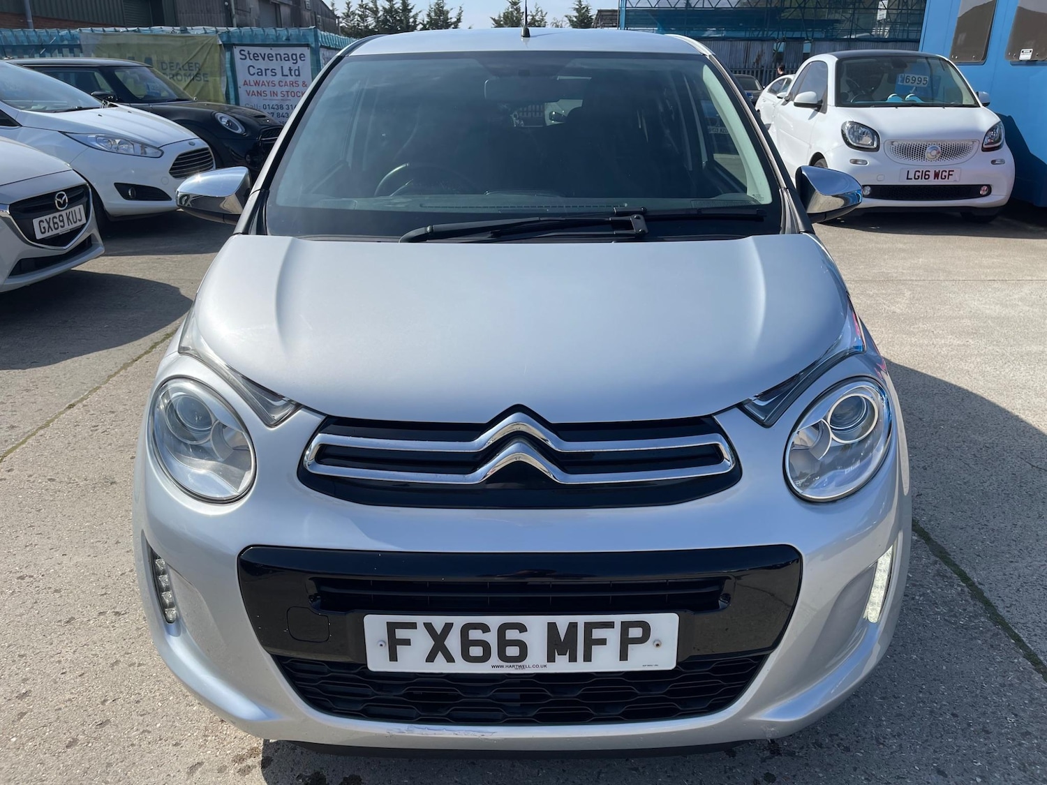 Used Citroen C1 2016 for sale - 76592778: Photo 2