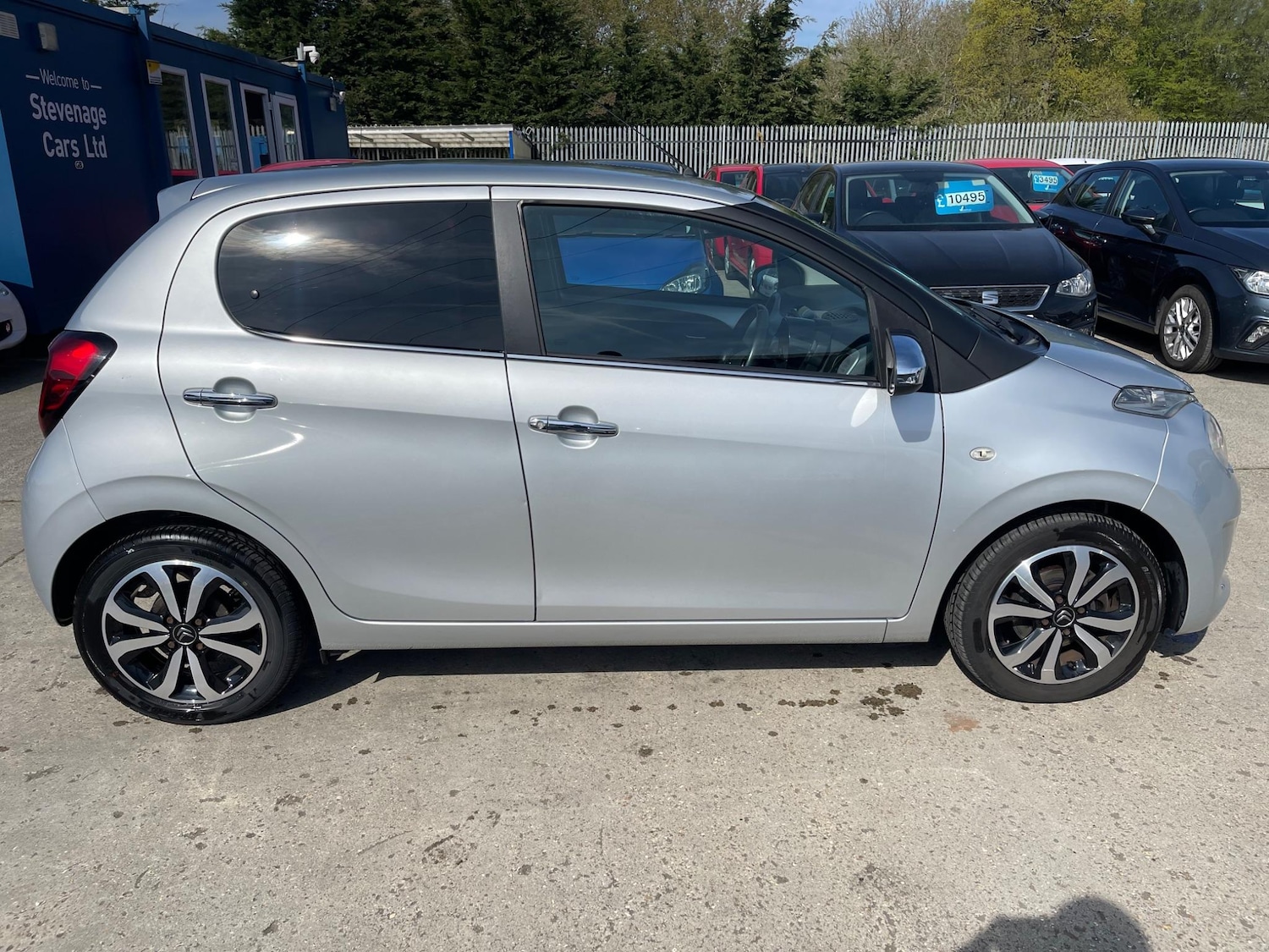 Used Citroen C1 2016 for sale - 76592778: Photo 3