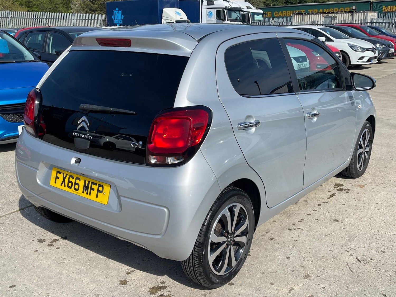 Used Citroen C1 2016 for sale - 76592778: Photo 4