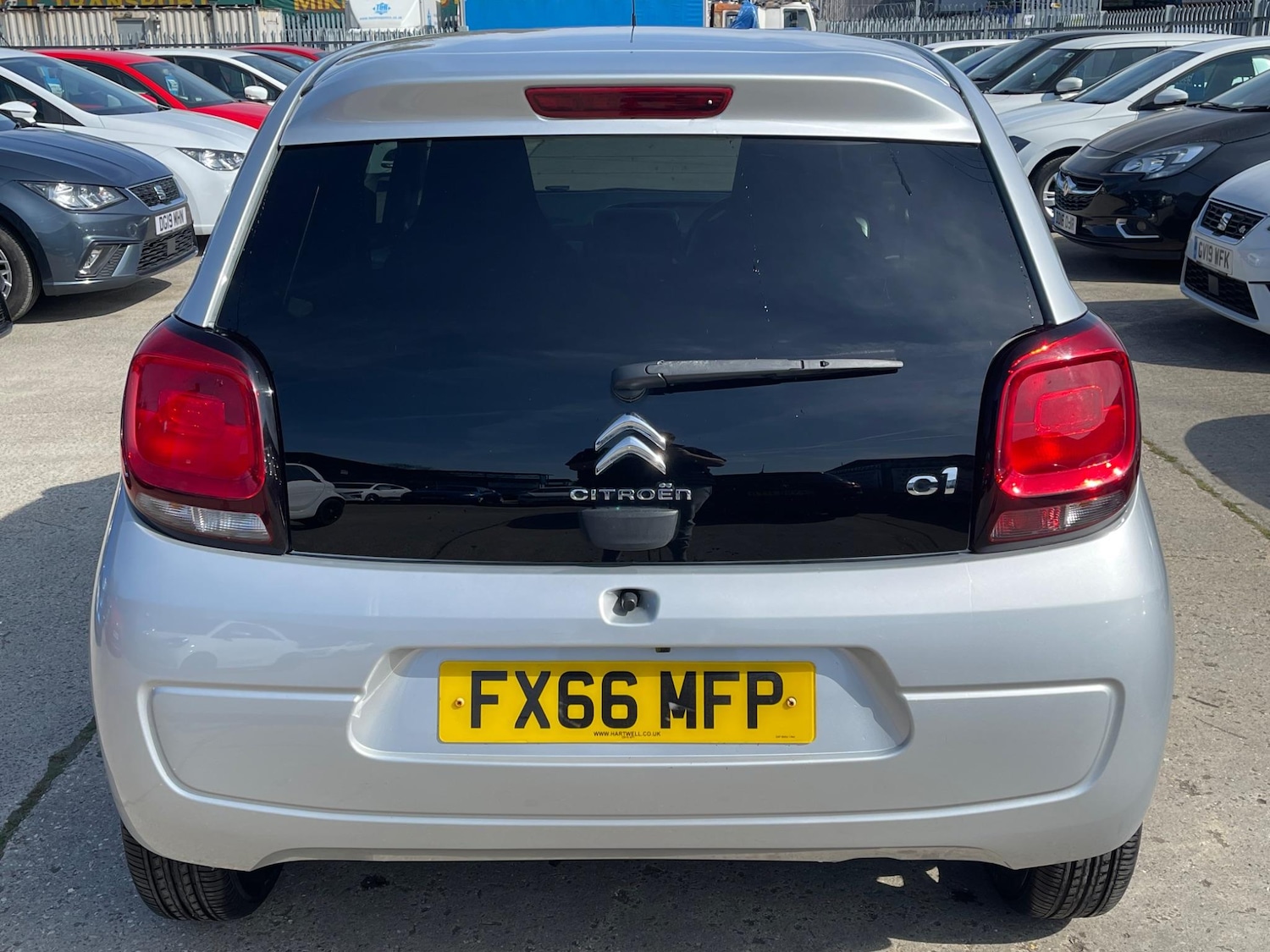 Used Citroen C1 2016 for sale - 76592778: Photo 5