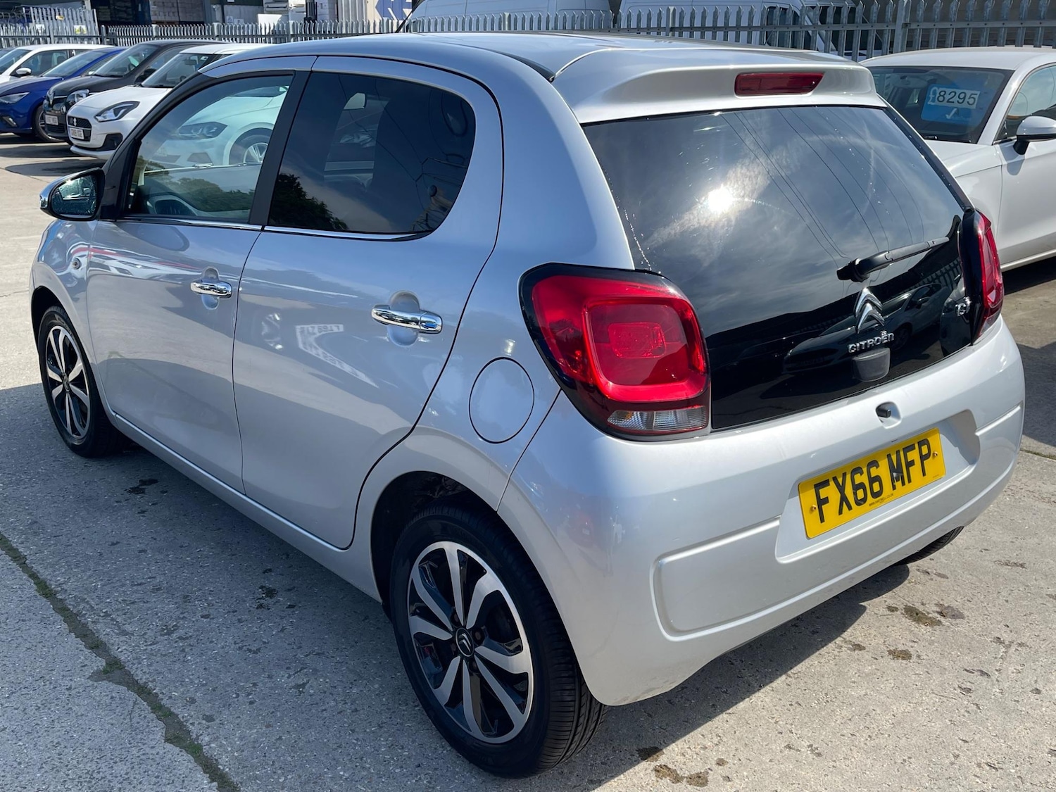 Used Citroen C1 2016 for sale - 76592778: Photo 6