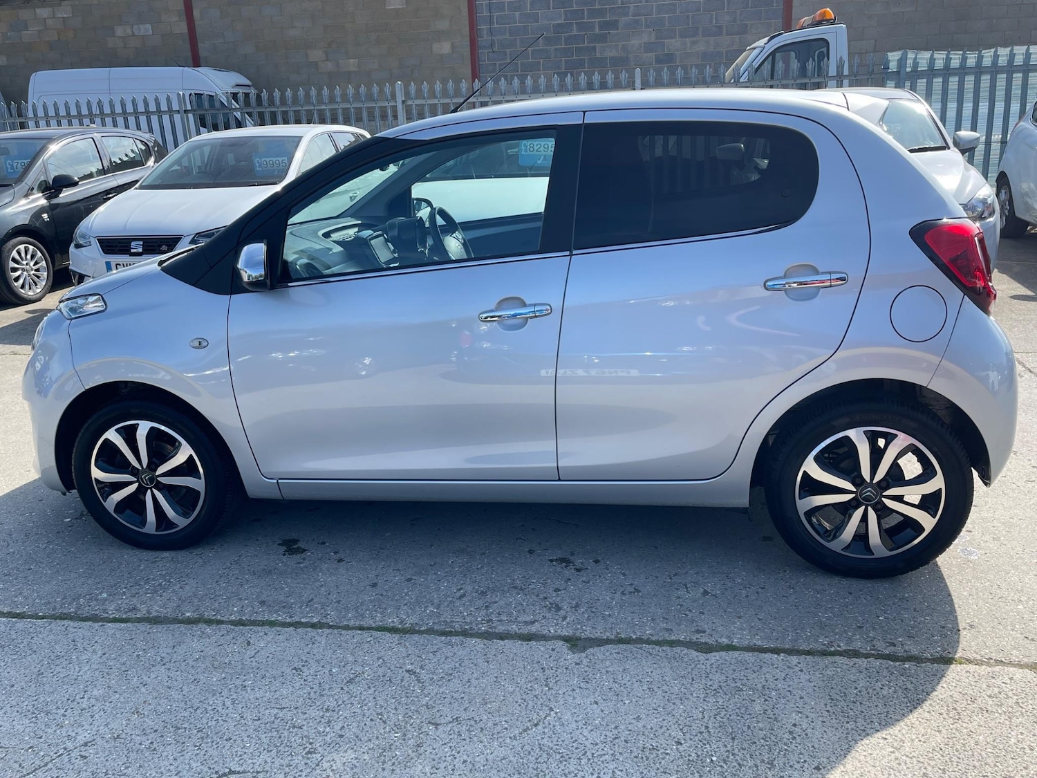 Used Citroen C1 2016 for sale - 76592778: Photo 7