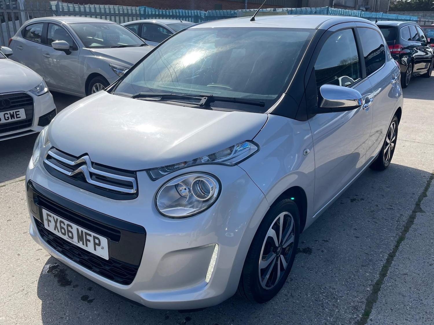 Used Citroen C1 2016 for sale - 76592778: Photo 8