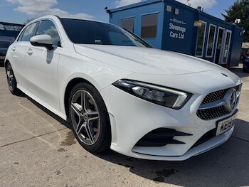 Used Mercedes-Benz A-Class 2019 for sale - 78157310: Photo