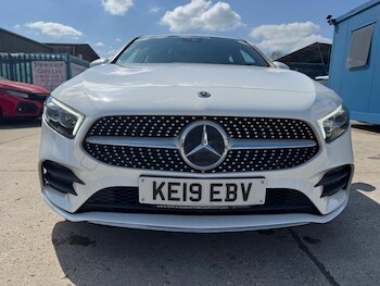 Used Mercedes-Benz A-Class 2019 for sale - 78157310: Photo