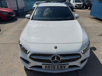 Used Mercedes-Benz A-Class 2019 for sale - 78157310: Photo