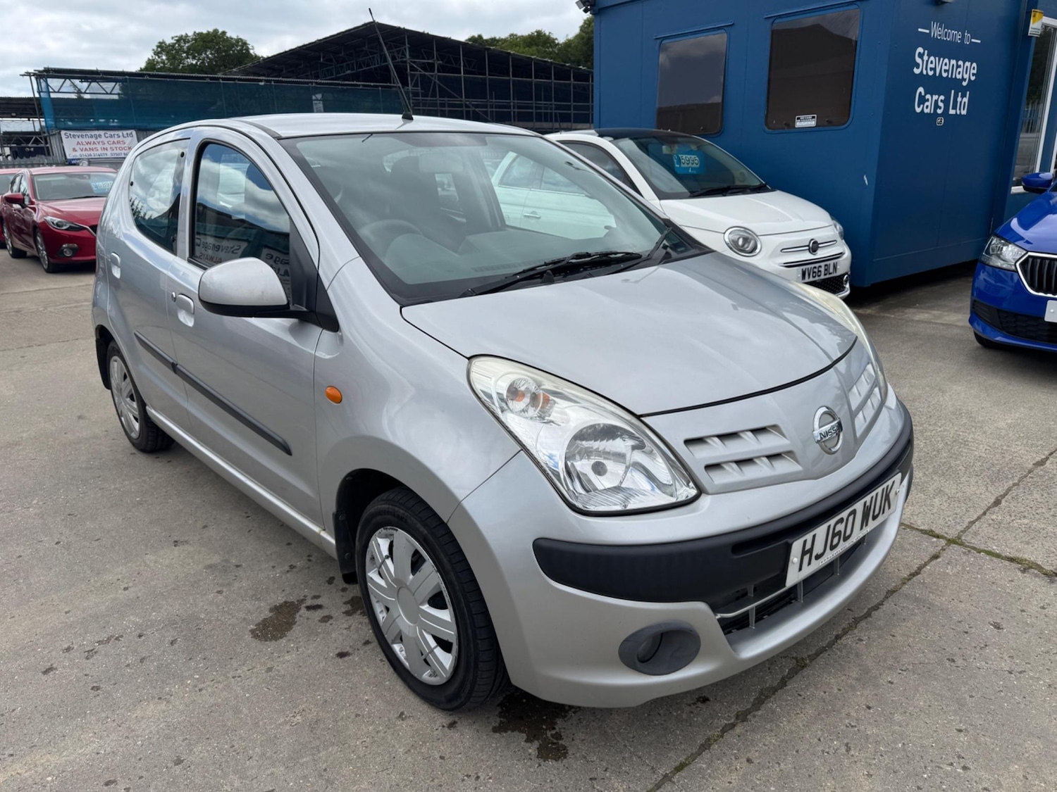 Vehicle 1