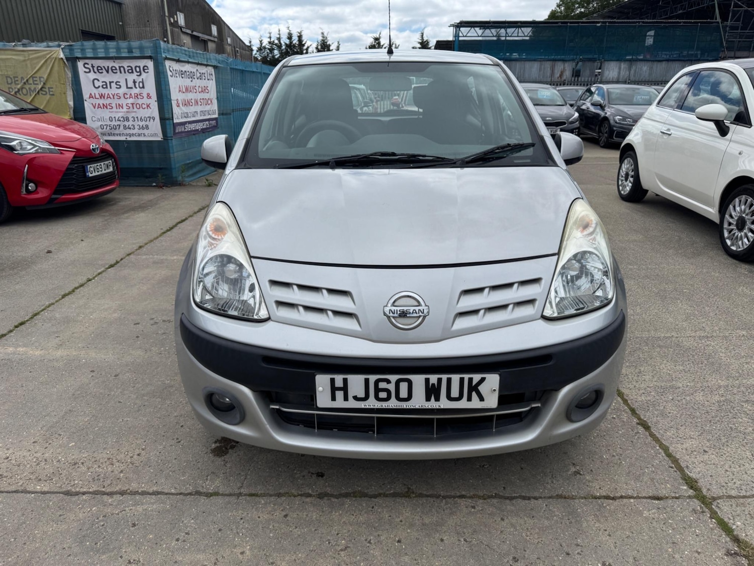 Vehicle 2