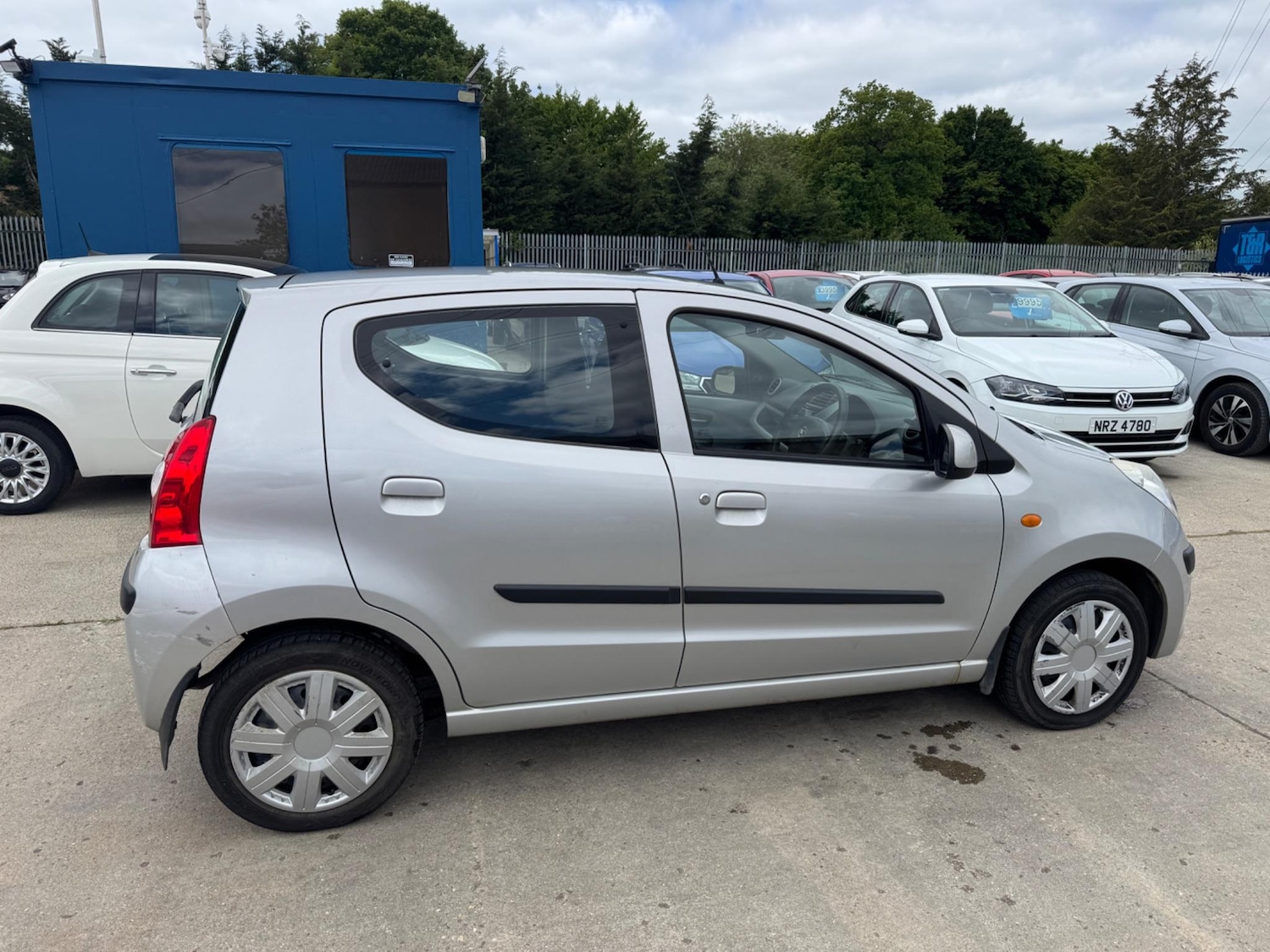 Vehicle 3