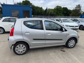 Used Nissan Pixo 2010 for sale - 74686983: Photo
