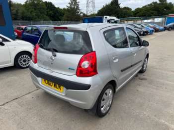 Used Nissan Pixo 2010 for sale - 74686983: Photo