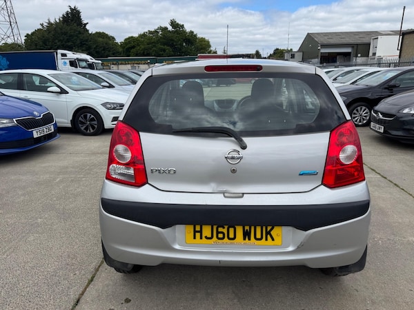Used Nissan Pixo 2010 for sale - 74686983: Photo 5