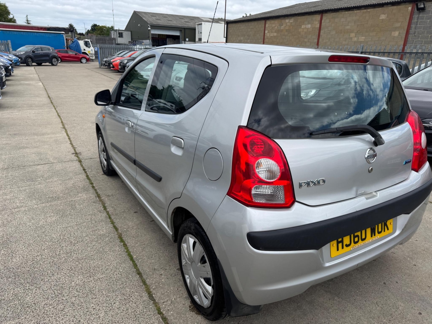 Vehicle 6