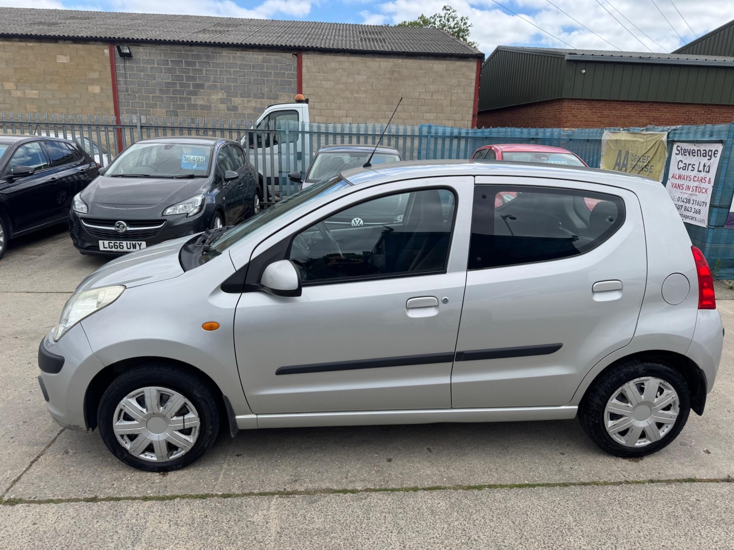 Vehicle 7