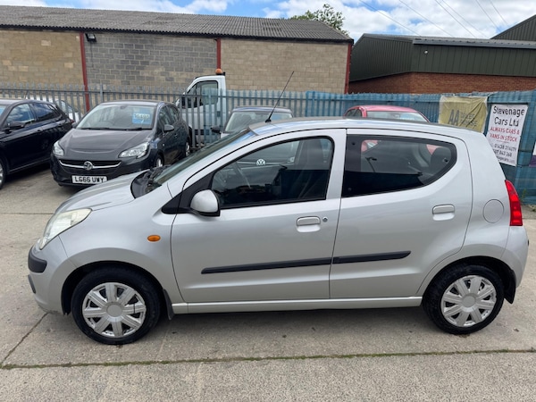 Used Nissan Pixo 2010 for sale - 74686983: Photo 7