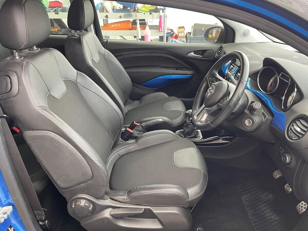 Used Vauxhall ADAM 2016 for sale - 75279336: Photo 11