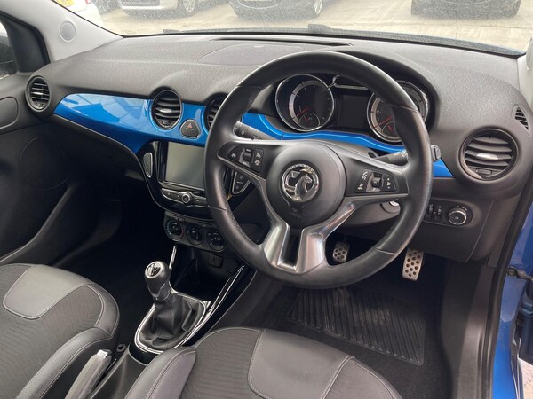 Used Vauxhall ADAM 2016 for sale - 75279336: Photo 12