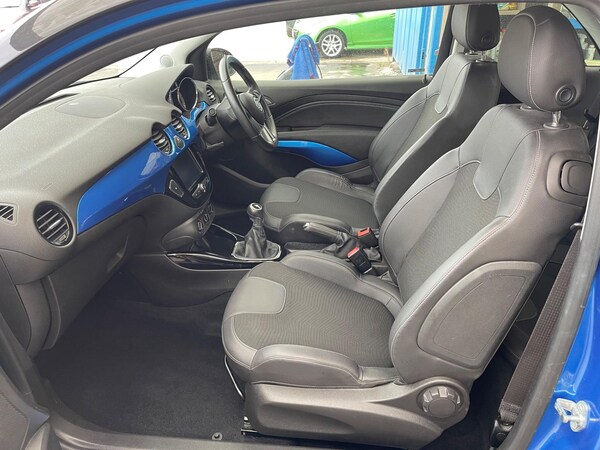 Used Vauxhall ADAM 2016 for sale - 75279336: Photo 14