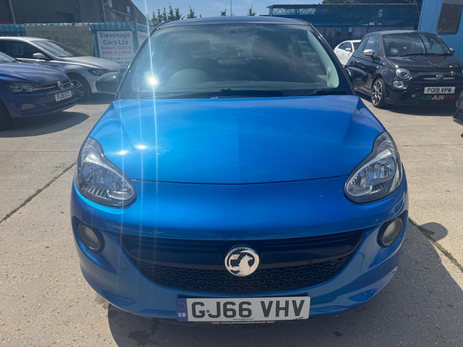 Vehicle 2