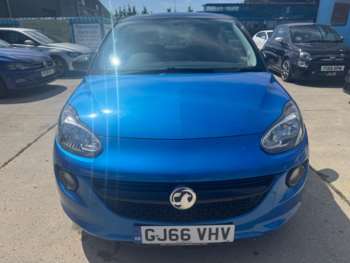 Used Vauxhall Adam 2016 for sale - 75279336: Photo