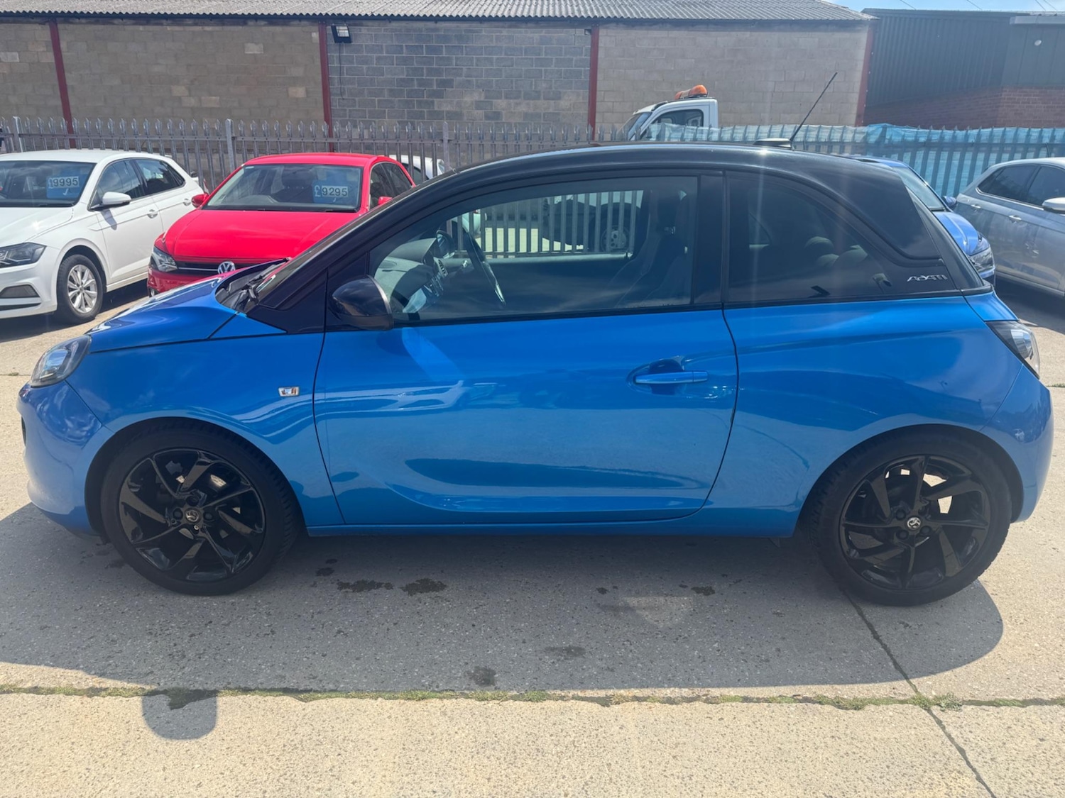 Vehicle 4