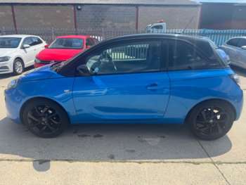 Used Vauxhall Adam 2016 for sale - 75279336: Photo