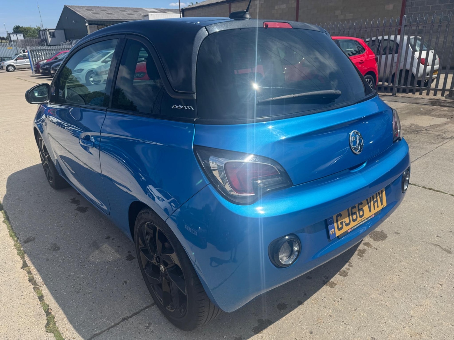 Vehicle 5
