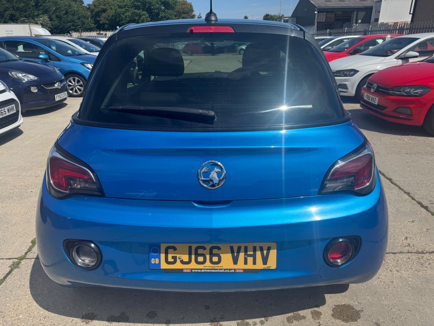 Vehicle 6