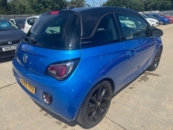 Used Vauxhall ADAM 2016 for sale - 75279336: Photo 7