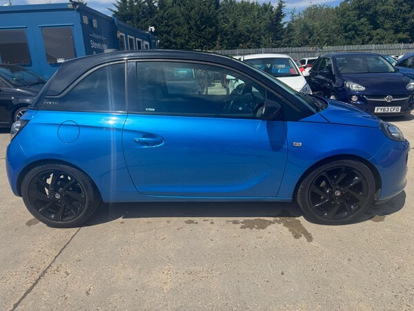 Used Vauxhall ADAM 2016 for sale - 75279336: Photo 8