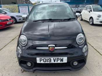 Used Abarth 595 2019 for sale - 74965714: Photo