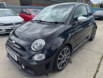 Used Abarth 595 2019 for sale - 74965714: Photo