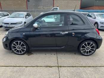 Used Abarth 595 2019 for sale - 74965714: Photo