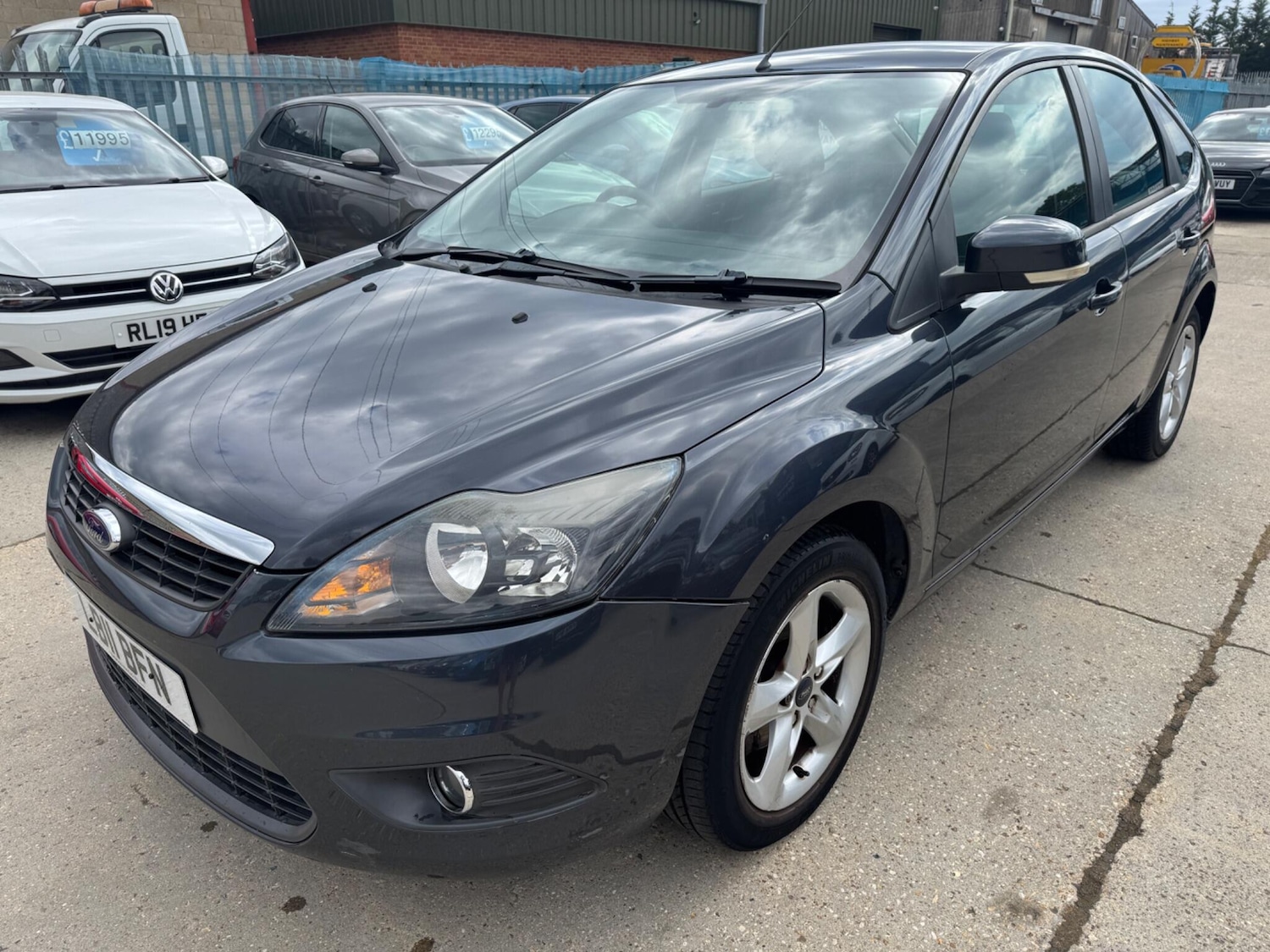 Vehicle 3