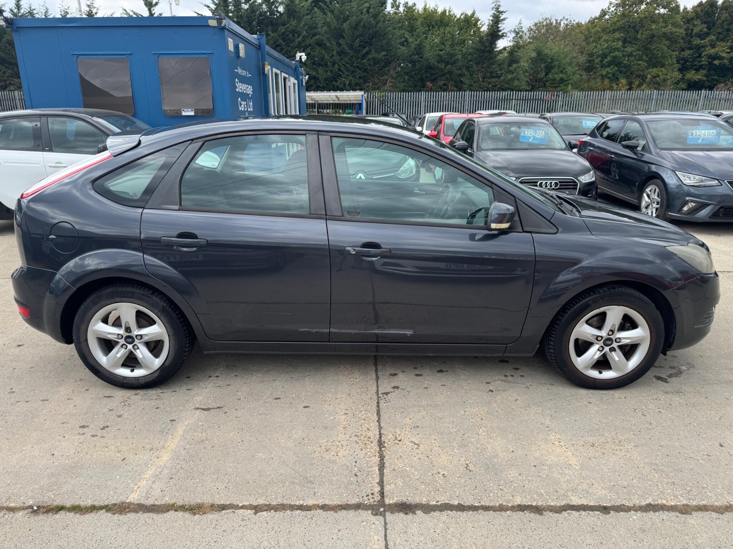 Vehicle 8