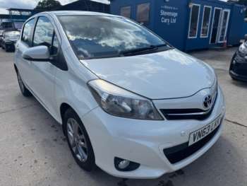 2013 (63) - 1.33 Dual VVT-i Icon Plus Euro 5 5dr