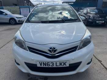 Used Toyota Yaris 2013 for sale - 75059692: Photo