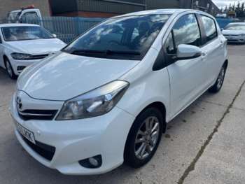 Used Toyota Yaris 2013 for sale - 75059692: Photo