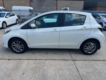 Used Toyota Yaris 2013 for sale - 75059692: Photo