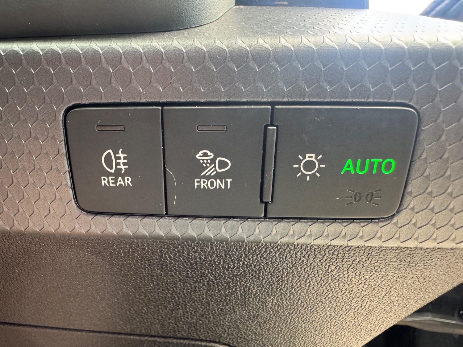 Vehicle 18
