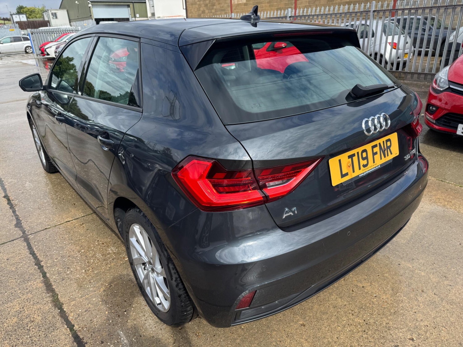 Vehicle 4