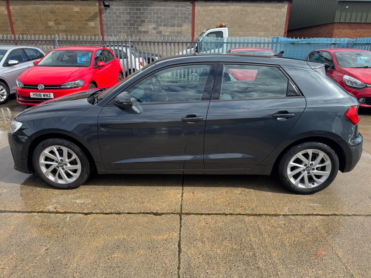 Vehicle 5