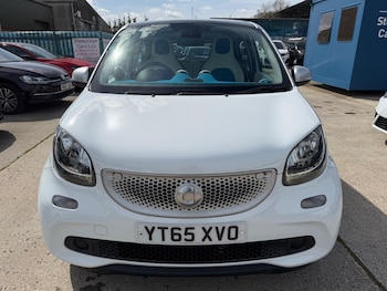 Used smart forfour 2015 for sale - 78590484: Photo