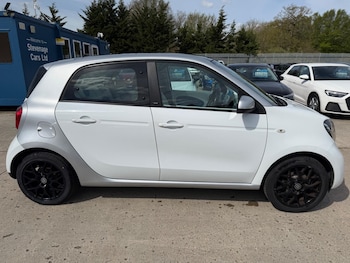 Used smart forfour 2015 for sale - 78590484: Photo
