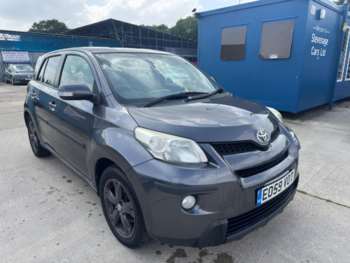 2009 (59) - 1.33 Dual VVT-i Euro 4 (s/s) 5dr