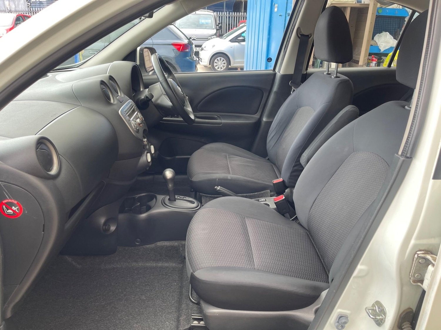 Used Nissan Micra 2013 for sale - 76988376: Photo 15